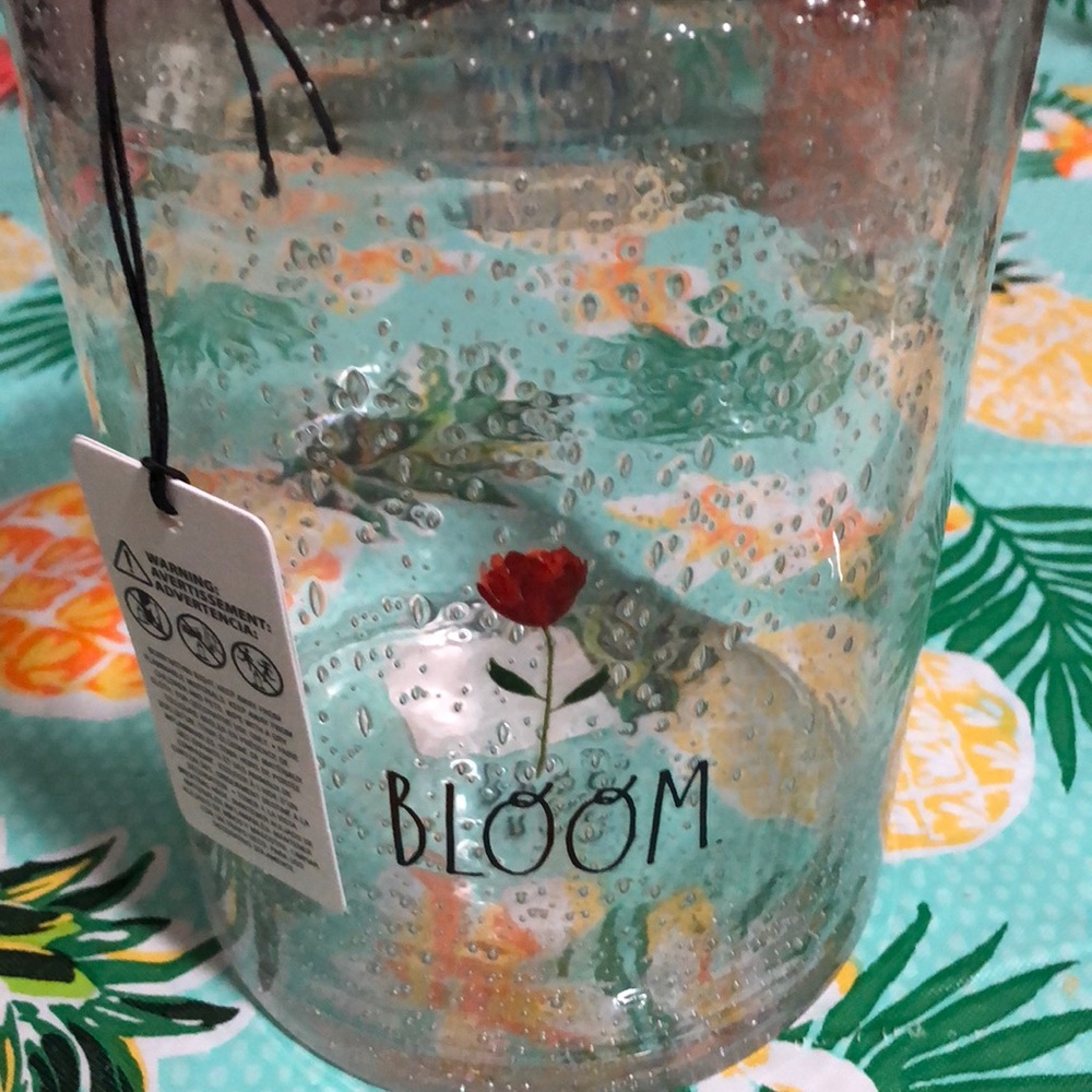 Rae Dunn bloom vase